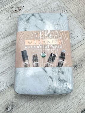 Aroma Source Organic Essential Oils Set